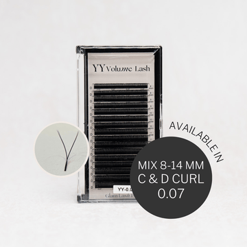 YY VOLUME LASHES AUSTALIA